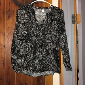 Old navy long sleeve